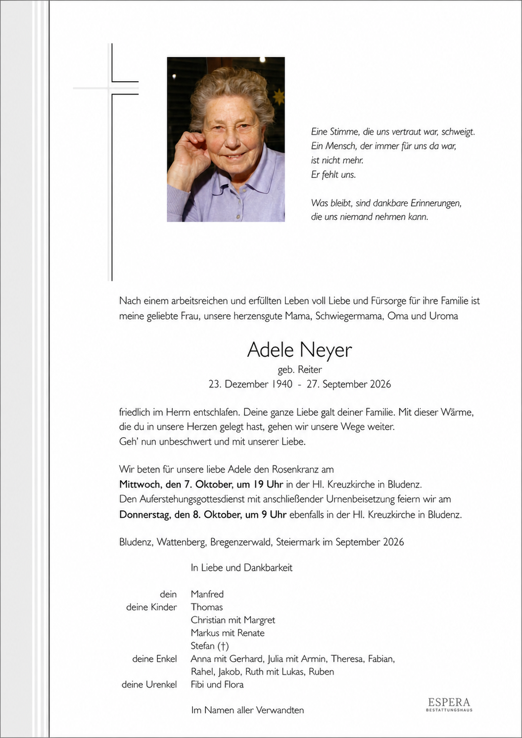 Adele Neyer